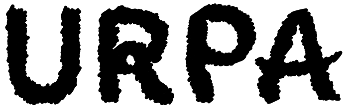 Logo URPA letra H